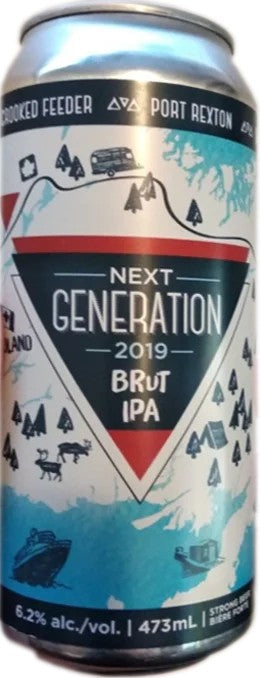PortRextonNextGeneration2019:Bier-Bewertung&Test–BeerTasting
