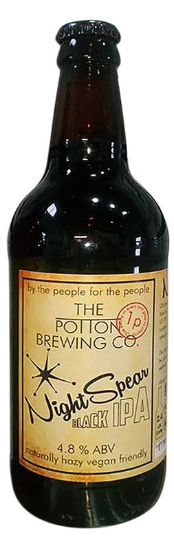 PottonNightspear:Bier-Bewertung&Test–BeerTasting