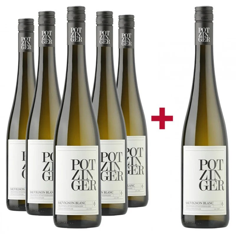 Potzinger5+1SauvignonBlancTraditionPaket