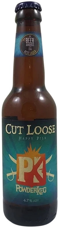 PowderkegCutLoose:Bier-Bewertung&Test–BeerTasting