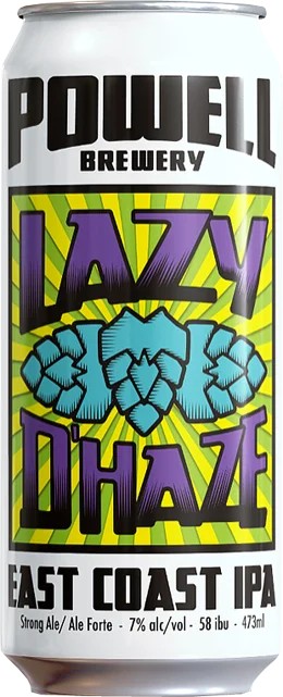 PowellLazyD’Haze:Bier-Bewertung&Test–BeerTasting
