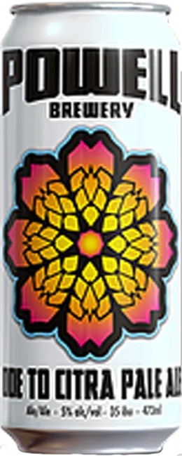 PowellOdeToCitra:Bier-Bewertung&Test–BeerTasting