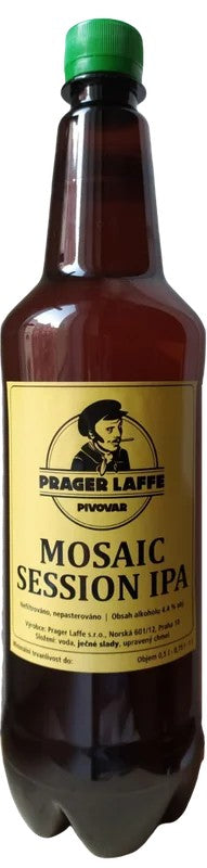 PragerLaffeMosaic:Bier-Bewertung&Test–BeerTasting