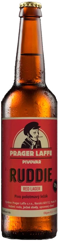 PragerLaffeRuddie:Bier-Bewertung&Test–BeerTasting