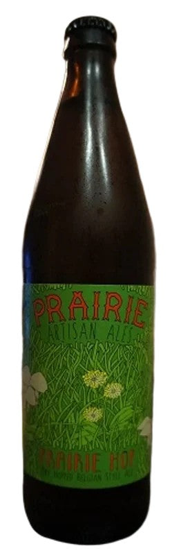 PrairieAA–PrairieHop:Bier-Bewertung&Test–BeerTasting
