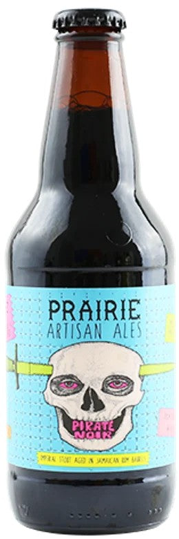 PrairiePirateNoir(2019):Bier-Bewertung&Test–BeerTasting