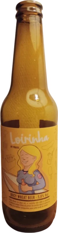 Praxis–Loirinha:Bier-Bewertung&Test–BeerTasting