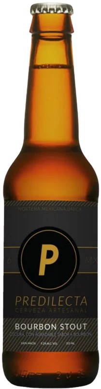 PredilectaBourbonStout:Bier-Bewertung&Test–BeerTasting