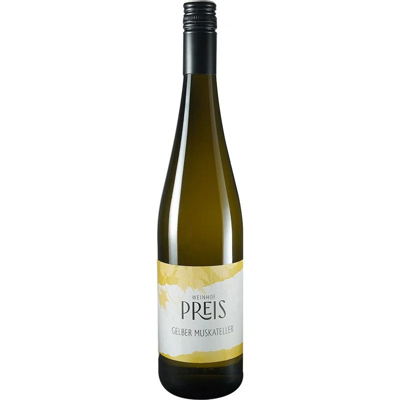 PreisWeinhof2025GelberMuskatellertrocken