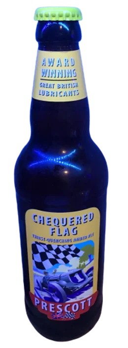 PrescottAles–ChequeredFlag:Bier-Bewertung&Test–BeerTasting