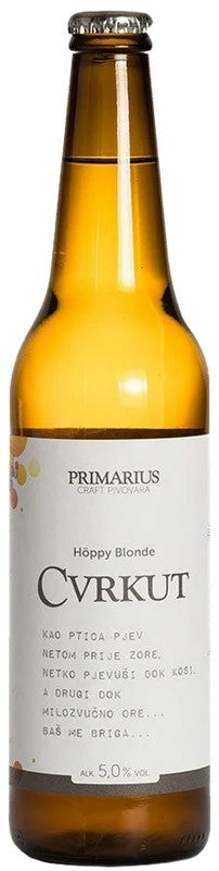 PriMarius–Cvrkut:Bier-Bewertung&Test–BeerTasting