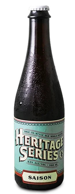 Printer’sHeritageSeriesSaison:Bier-Bewertung&Test–BeerTasting