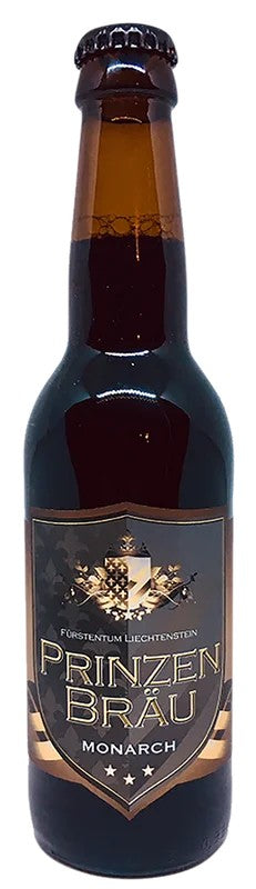 Prinzenbrau–Monarch:Bier-Bewertung&Test–BeerTasting