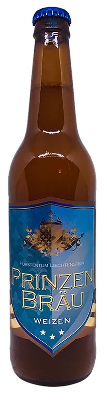 Prinzenbrau–Weizen:Bier-Bewertung&Test–BeerTasting
