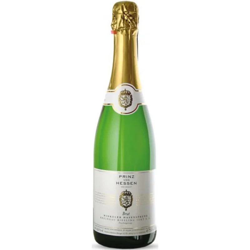 PrinzHessenWinkelerHasensprungRieslingSektbrut2012VDP