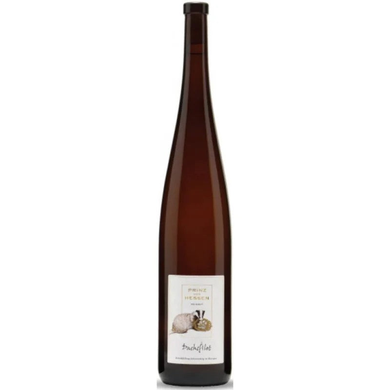 PrinzvonHessen2014Riesling“Dachsfilet”trocken15L15L