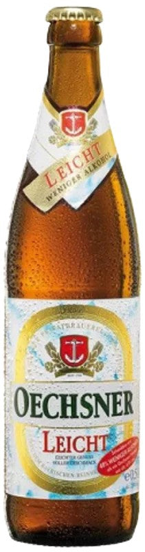 PrivatbrauereiOechsner–Leicht:Bier-Bewertung&Test–BeerTasting