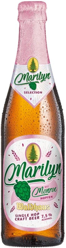 PrivatbrauereiWaldhaus–Marilyn:Bier-Bewertung&Test–BeerTasting
