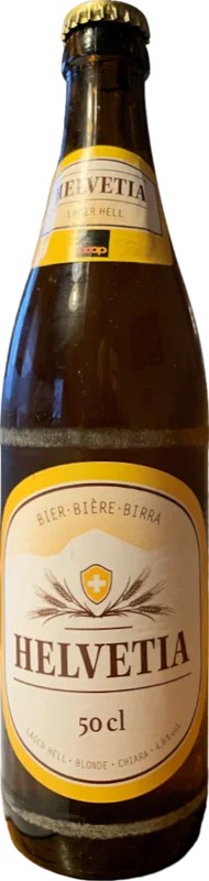 PrivateLabelCoopSchweiz–Helvetia:Bier-Bewertung&Test–BeerTasting