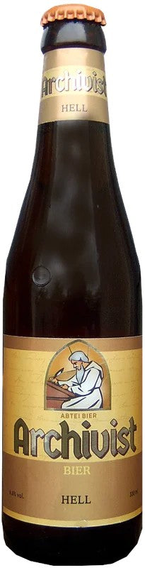 PrivateLabelLidl–ArchivistBlond:Bier-Bewertung&Test–BeerTasting