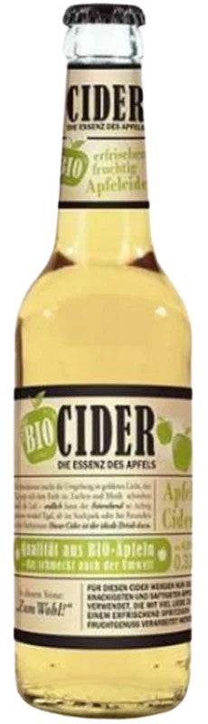 PrivateLabelPfanner–BioCider:Bier-Bewertung&Test–BeerTasting