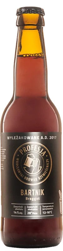 ProfesjaBartnik:Bier-Bewertung&Test–BeerTasting