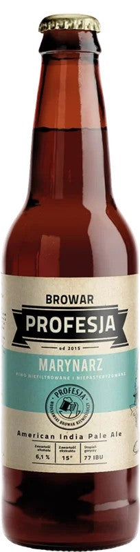 ProfesjaMarynarz:Bier-Bewertung&Test–BeerTasting