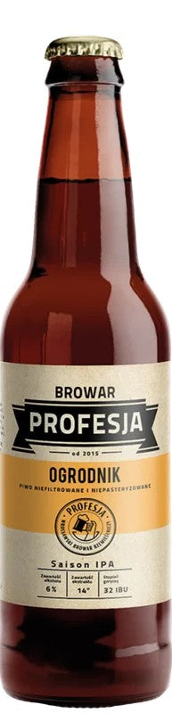 ProfesjaOgrodnik:Bier-Bewertung&Test–BeerTasting