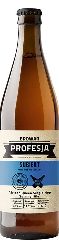 ProfesjaSubiekt:Bier-Bewertung&Test–BeerTasting