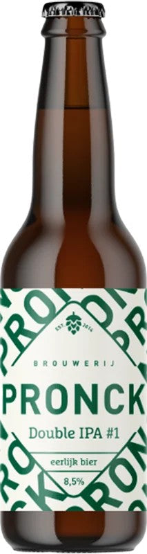 PronckDoubleIPA#1:Bier-Bewertung&Test–BeerTasting