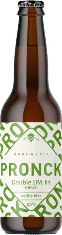 PronckDoubleIPA#4:Bier-Bewertung&Test–BeerTasting