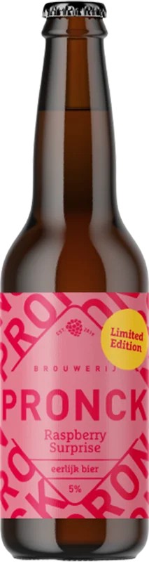PronckRaspberrySurprise:Bier-Bewertung&Test–BeerTasting
