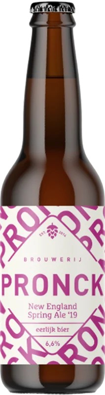 PronckSpringAle:Bier-Bewertung&Test–BeerTasting