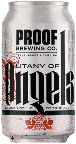 ProofBrewingCo.–LitanyofAngels:Bier-Bewertung&Test–BeerTasting