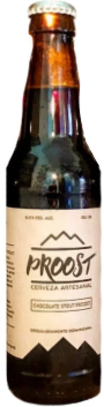 ProostDominicana–ProostChocolateStout:Bier-Bewertung&Test–BeerTasting