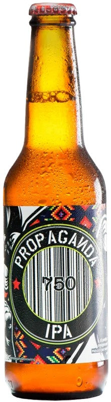 Propaganda750:Bier-Bewertung&Test–BeerTasting