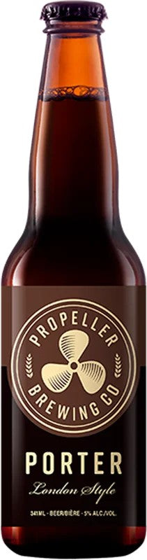 Propeller–LondonStylePorter:Bier-Bewertung&Test–BeerTasting