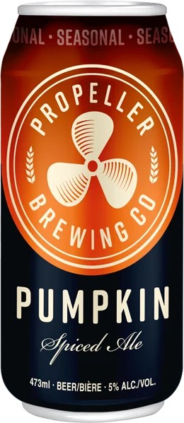 Propeller–PropellerPumpkinAle:Bier-Bewertung&Test–BeerTasting