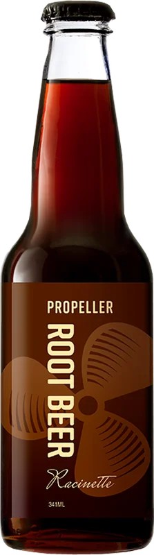 Propeller–PropellerRootBeer:Bier-Bewertung&Test–BeerTasting