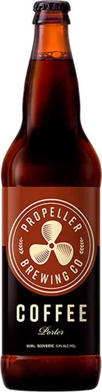 PropellerCoffeePorter:Bier-Bewertung&Test–BeerTasting