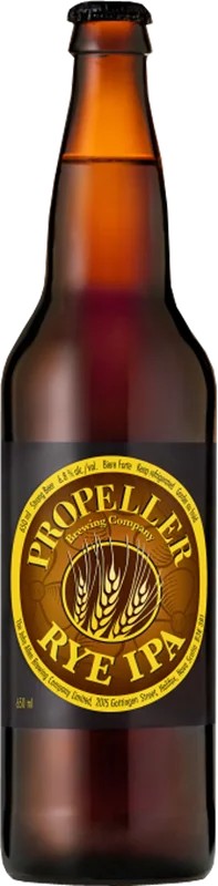 PropellerRyeIPA:Bier-Bewertung&Test–BeerTasting