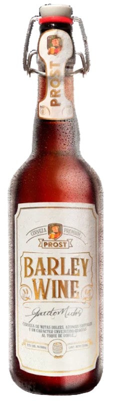 ProstBarleyWine:Bier-Bewertung&Test–BeerTasting