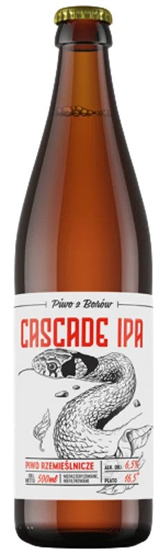 PrzystanekCascadeIPA:Bier-Bewertung&Test–BeerTasting