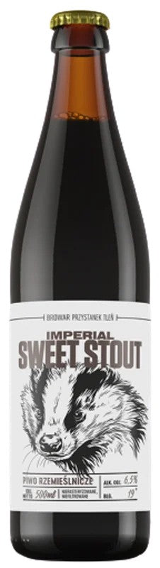 PrzystanekImperialSweetStout:Bier-Bewertung&Test–BeerTasting