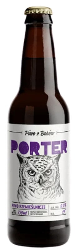 PrzystanekPorter:Bier-Bewertung&Test–BeerTasting