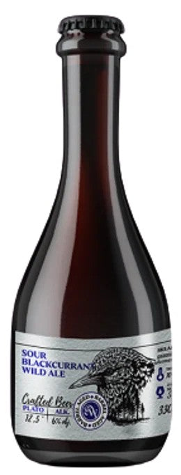 PrzystanekSourBlackcurrantWildAle:Bier-Bewertung&Test–BeerTasting