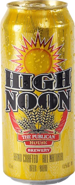 PublicanHouseBrewery–PublicanHouseHighNoon:Bier-Bewertung&Test–BeerTasting