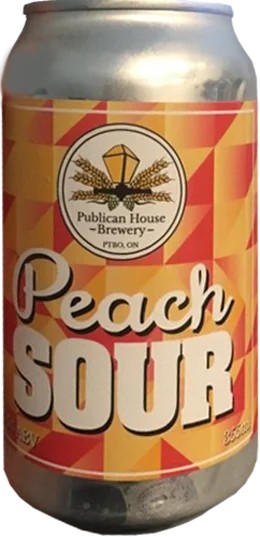 PublicanHousePeachSour:Bier-Bewertung&Test–BeerTasting