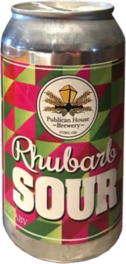PublicanHouseRhubarbSour:Bier-Bewertung&Test–BeerTasting