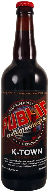 PublicCraftK-TownBrown:Bier-Bewertung&Test–BeerTasting